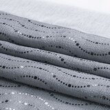  Curtain NELIA color white eyelets voile, braid 140x250 ameliahome | shoptok.hr