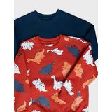 Sinsay Trenirke gornji dio s pamukom i dinosaurima 2 komada Slike