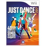 Just Dance 2017 (WII) - rabljeno | Shoptok.si