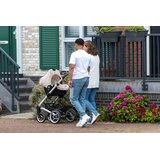 Dooky navlaka za sjedalo 0+ Romantic Leaves Beige | shoptok.hr