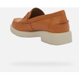 Geox Brown women's moccasins Spherica EC1 - Women's | shoptok.hr