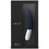 Lelo Vibrator Billy 2, moder | Shoptok.si
