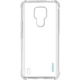 AVIZAR motorola moto E7 silikonski etui odporen proti udarcem z ojacanimi vogali - prozoren, (20629627) | Shoptok.si