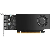 Pny rtx A1000 8GB DDR6 | 4xMini displayport | VCNRTXA1000-SB | profesionalna grafična kartica, (21158271)