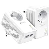 Tp-link TL-PA7027P KIT AV1000 powerline starter kit adapter Cene