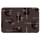 D-C-Fix Rio Set za mizo (Cappuccino, Črne barve, 44 x 29 cm) | Shoptok.si