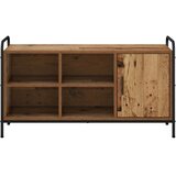  Ormar za cipele 100 x 39 5 x 55 5 cm Konstruirano drvo - Staro drvo | shoptok.hr