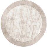 Carpet Decor Tepih Tere Silver Round Cijene