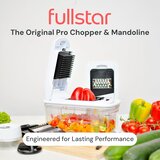 FULLSTAR večnamenski rezalnik zelenjave | Shoptok.si