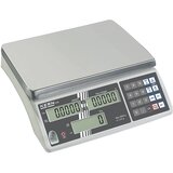 Kern Stolna vaga na programiranje CXB 3K0.2 opseg mjerenja (maks.) 3 kg mogućnost očitanja 0.2 g strujno i baterijsko napajanje | Eponuda.ba