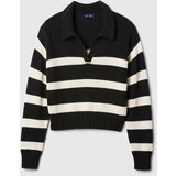 GAP Striped Polo Sweater - Women's | Eponuda.ba