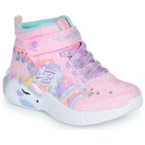 Skechers Visoke superge UNICORN DREAMS Rožnata | Shoptok.si
