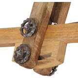  Stropna svjetiljka 25 W bijela 105x30x65-108 cm E27 | shoptok.hr