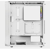 BIT FORCE SWAN ARGB-4 Gaming Midi Tower ATX kućište bez napajanja, bijelo | shoptok.hr