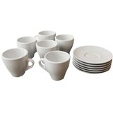 Master Šoljice za kapućino velike set 6/1 170ml 250803 bijele Cijene