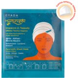 GYADA Cosmetics hyalurvedic revitalizacijska celulozna maska za lase cene