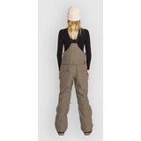 Volcom Swift Bib Pants teak | Shoptok.si