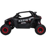 Buggy na akumulator RACING Road 2000 4x4 - dvosjed - crni | shoptok.hr