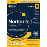 Norton 360 Premium 75GB - 10 Devices 3 Years - Key EUROPE | ePonuda.com