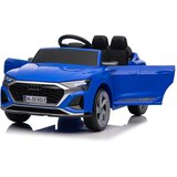 Premium Stil Audi SQ8 Plavi Automobil na akumulator ( 11670 ) | Eponuda.com