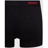 Hugo Boksarice 3-pack moški, rdeča barva | Shoptok.si