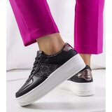 Gemre Black women's sneakers Luzia | Shoptok.si