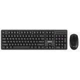 Marvo WS005BK - 2 in 1 gaming set - black Cene