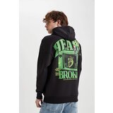 Defacto Oversize Fit Printed Sweatshirt | shoptok.hr