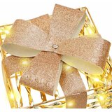  Poklonska kutija 3 pcs Topla bijela 20 x 20 x 20 cm PET | Eponuda.ba