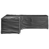  Navlake za kutnu vrtnu garnituru 2 kom s 16 ušica 285x285x70 cm | shoptok.hr