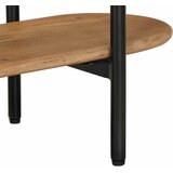  Ručni stol Boja tikvin smeđa 90 x 30 x 75 cm | shoptok.hr