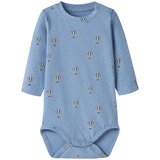 name it Dječji bodi 'NBMVROELS' morsko plava / sivkasto plava / opal | shoptok.hr
