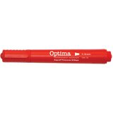  perm. OPTIMA MB16 3mm okrugli vrh crveni 120937 P12/144/864 | shoptok.hr