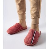 Gemre Dark Pink Plymouth Slippers Cijene