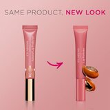 Clarins Lip Perfector Intense hidratantno sjajilo za usne nijansa 19 Intense Smoky Rose 12 ml | shoptok.hr