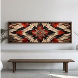Wallity slika EMR019, 40 x 120 x 3 cm Cene