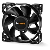 Be Quiet! Pure Wings 2 (BL044) 80mm 3-pin črn ventilator Cene