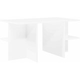  Kava Stol Bijela 87 x 50 x 45 cm Konstrukcijsko drvo | shoptok.hr