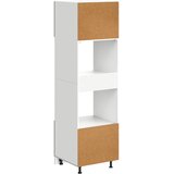 Ormarić za pećnicu PORTO Crni hrast 60 x 57 x 207 cm | Eponuda.com