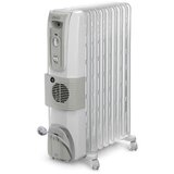 DeLonghi Električni oljni radiator De'Longhi KH770925V | Shoptok.si