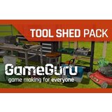 Steam GameGuru - Tool Shed Pack (DLC) (PC) Key EUROPE | ePonuda.com