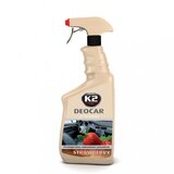 K2 AUTO CARE osvežilec zraka Deocar Strawberry, 700 ml | Shoptok.si