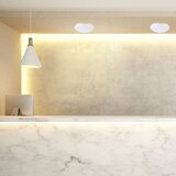 Toolight svjetiljka plafond 33cm okrugli bijeli strop 18W APP756-1C | shoptok.hr