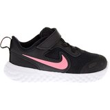 Nike Otroška tekaška obutev REVOLUTION 5 (PSV) Črna | Shoptok.si