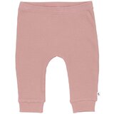 Little dutch otroške dolge hlače rib vintage pink Cijene