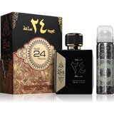 Ard Al Zaafaran Oud 24 Hours darilni set uniseks 1 kos Cene