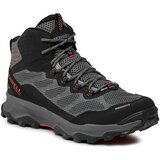 Merrell Trekking čevlji Spee Strike Mid Wp J066877 Siva | Shoptok.si