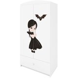  Dječji ormar - DJEVOJČICA - bijeli | shoptok.hr