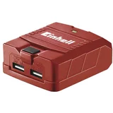 Einhell prijenosni USB adapter za PXD bateriju TE-CP 18 Li USB-Solo. bez baterije i punjača