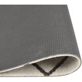  Kuhinjski tepih perivi kvadratni uzorak 45 x 150 cm baršunasti | shoptok.hr